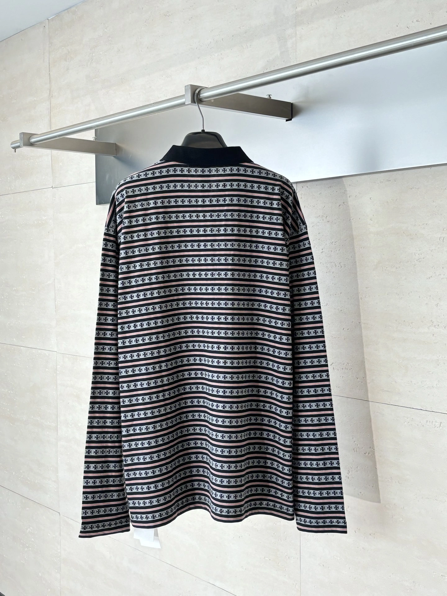 wg.luxury- 3hro75 POLO oversize 2colour item:E-F363H1911-2
